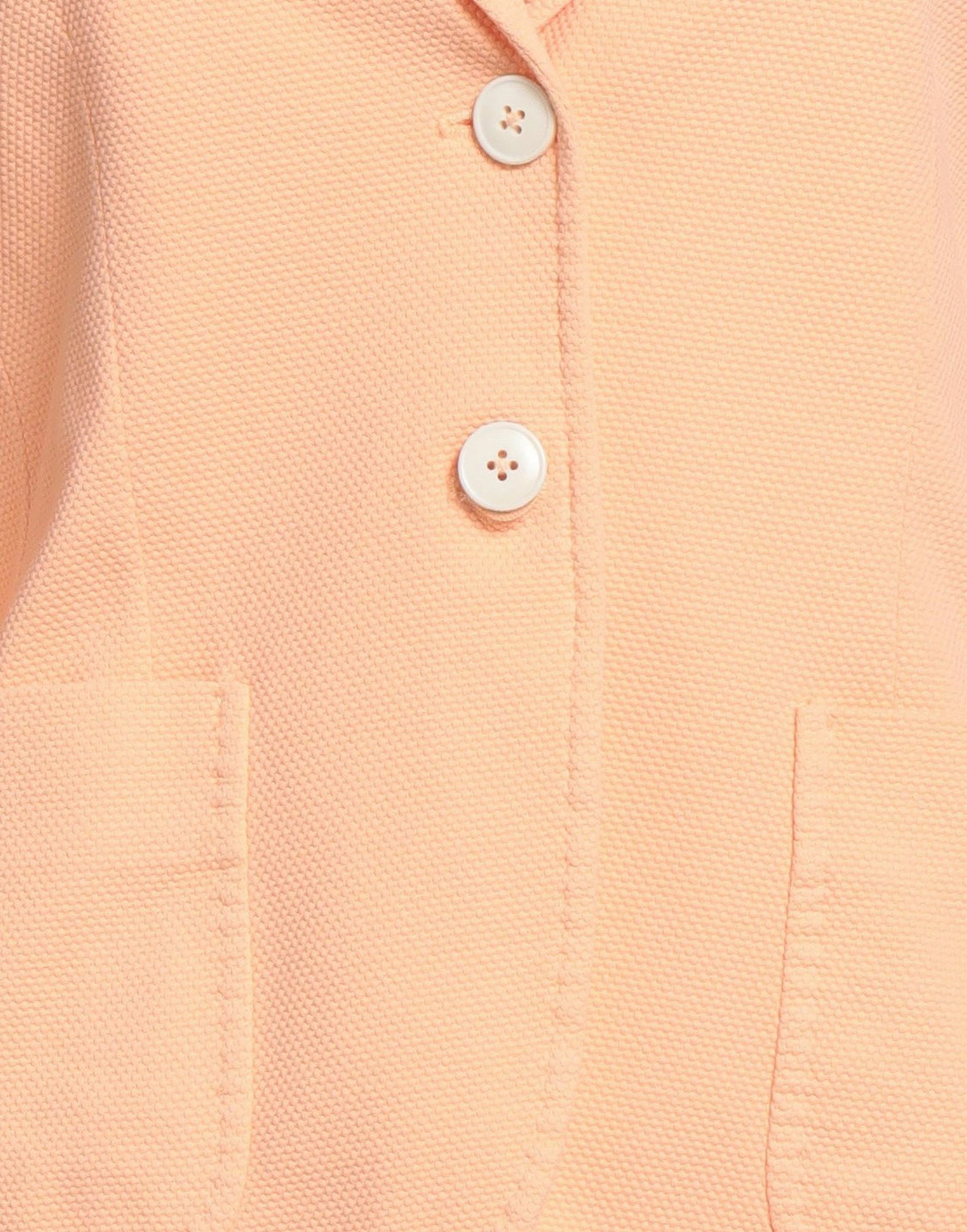 Circolo 1901 Womens Blazer in Salmon pink