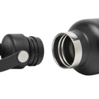 A-COLD-WALL* Men's ACW* Bracket Water Bottle in Black 
