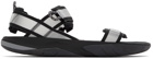 The North Face Black Skeena Sandals