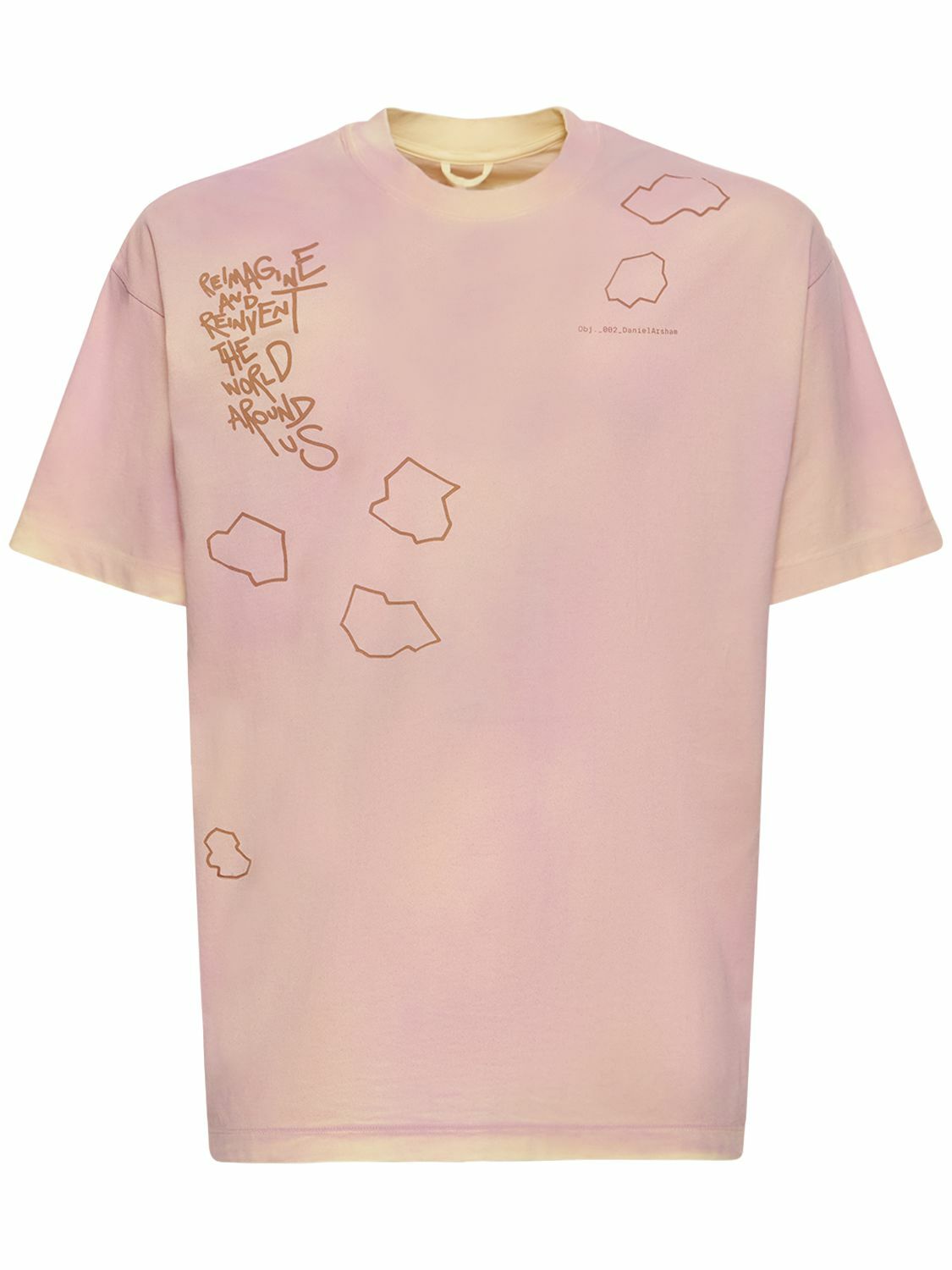 OBJECTS IV LIFE - Patina Cotton S/s T-shirt