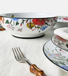 Gucci Gucci Flora porcelain salad bowl