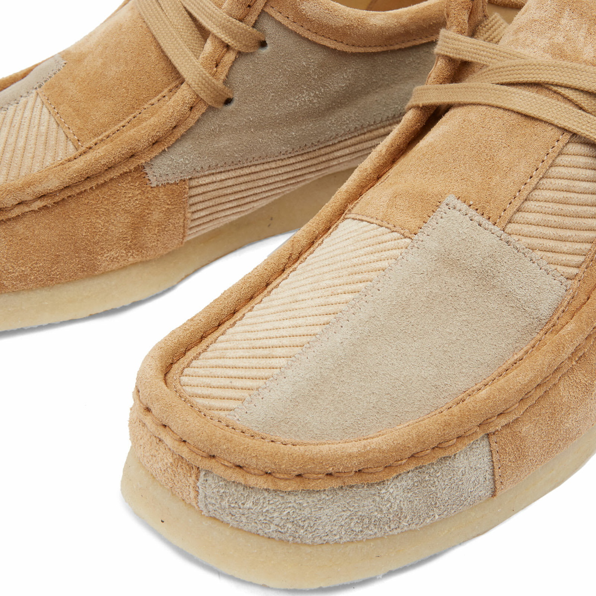 Clarks Originals モカシン ベージュ24cm CLARKS ORIGINALS モカシン ベージュ 6.5 - メルカリ