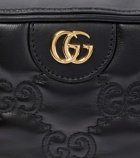 Gucci - GG matelassé leather shoulder bag