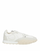 Marine Serre Womens Sneakers in White