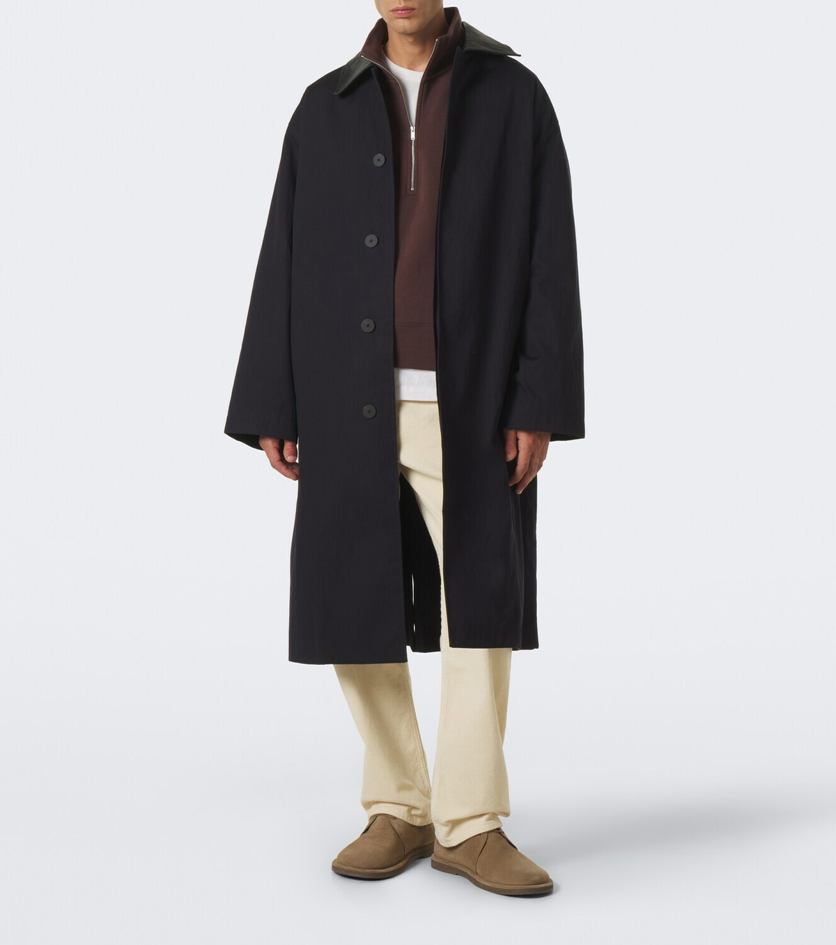 Studio Nicholson Riso straight jeans