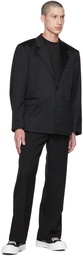 Doublet Black Someone's Personal Size Blazer