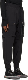 thom/krom Black P 64 Cargo Pants
