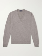 SEASE - Cashmere Sweater - Neutrals