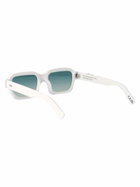 RETROSUPERFUTURE Caro White P04 Sunglasses