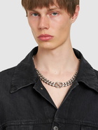 OFF-WHITE Arrow Brass Chain Necklace