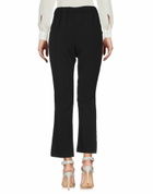 Manila Grace Womens Pants in Black