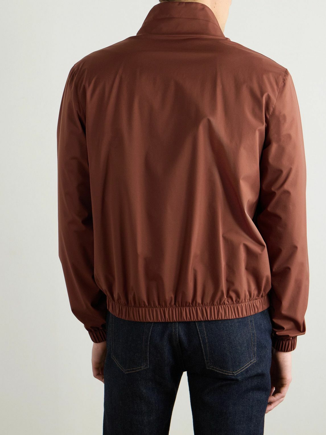 Loro Piana - Reversible Windmate® Storm System® Shell and Cashmere