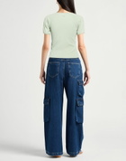 Represent Womens T-shirt in Sage green