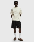 Arte Antwerp Linnen Shorts Black - Mens - Casual Shorts