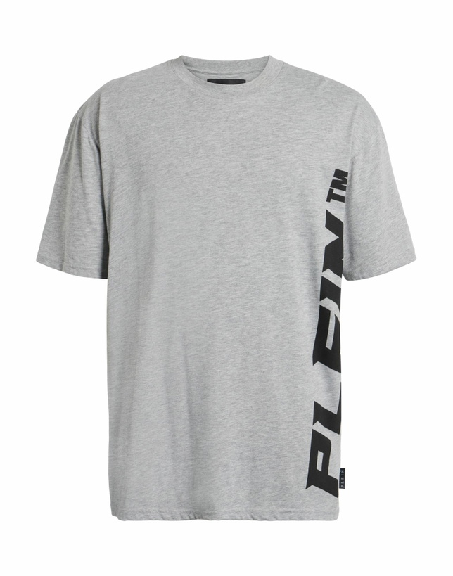 Photo: Philipp Plein Mens T-shirt in Grey