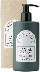 Nonfiction Santal Cream Hand Wash, 300 mL