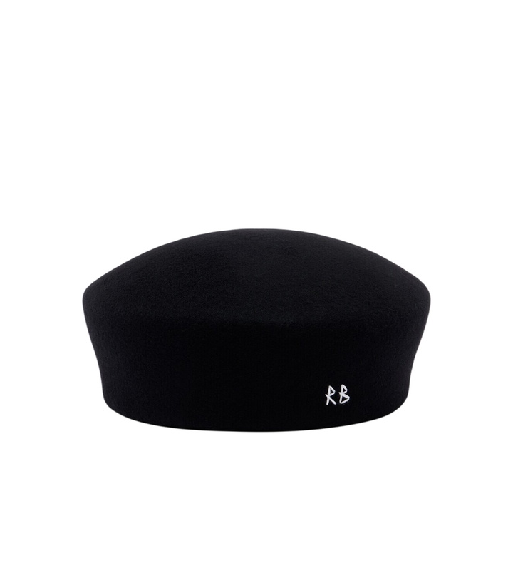 Photo: Ruslan Baginskiy Logo wool hat