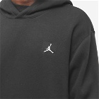 Air Jordan Men's Essentials Popover Hoody in Black/White