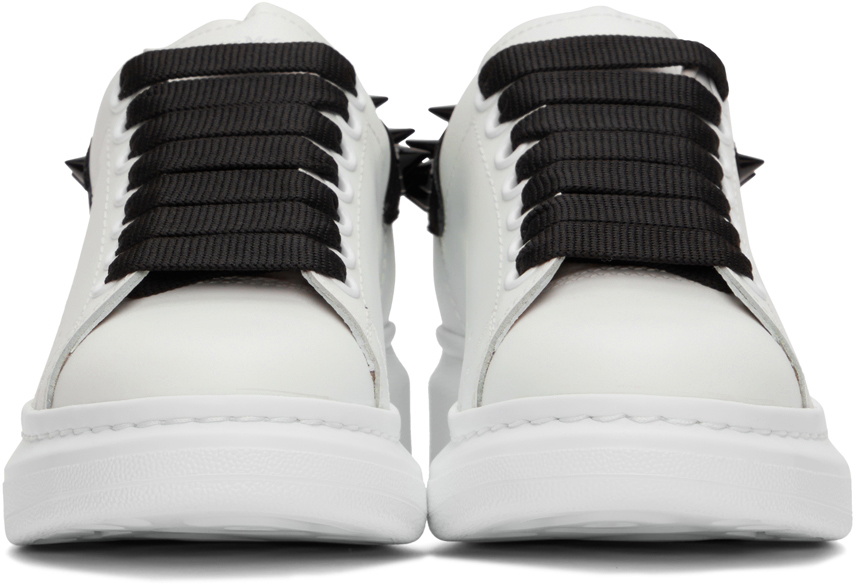 Alexander mcqueen sneakers on sale spikes