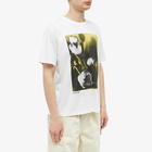 Pop Trading Company x Paul Smith Tulip T-Shirt in White