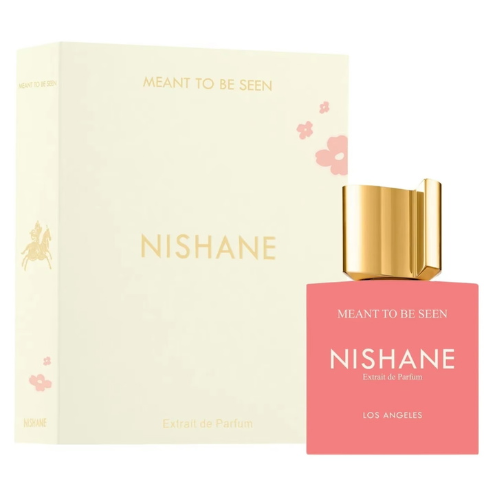 Photo: Nishane Unisex Meant To Be Seen Extrait de Parfum Spray 3.4 oz Fragrances 8683608072437