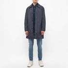 NN07 Men's Puffer Packable Primaloft Jacket in Navy Blue