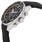 Citizen Endeavor Chronograph Quartz Black Dial Mens Watch CA4730-08E