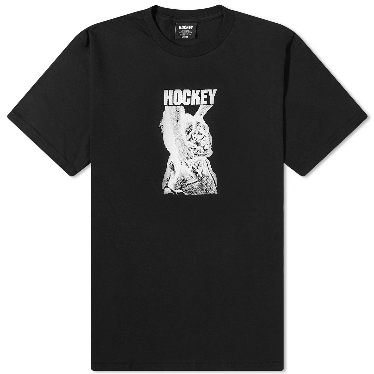 Hockey Skateboards Crash Test Skate T Shirt - White For Men