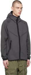 Nike Grey Sportswear Therma-FIT ADV Tech Pack Hoodie