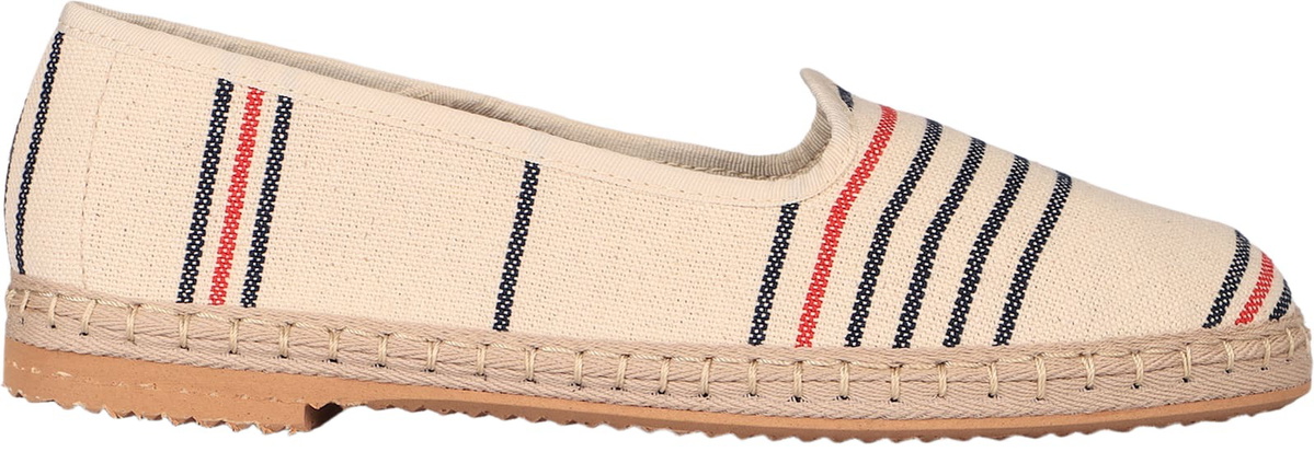 Manebi Portofino Canvas Espadrilles