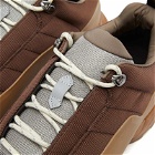 ROA Men's Khatarina Hiking Sneakers in Brown Gum