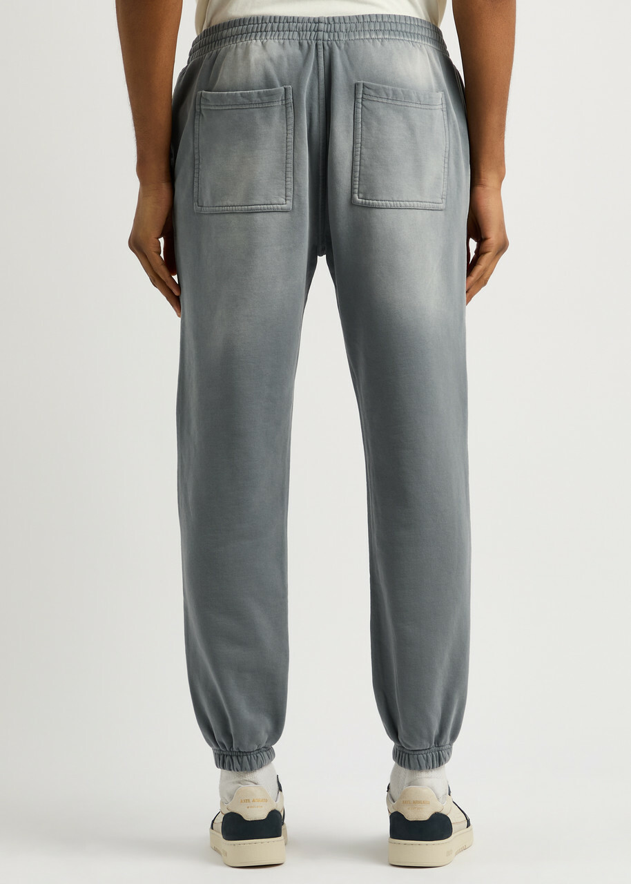 Represent Patron Of The Club Cotton Sweatpants Grey