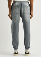 Represent Patron Of The Club Cotton Sweatpants Grey