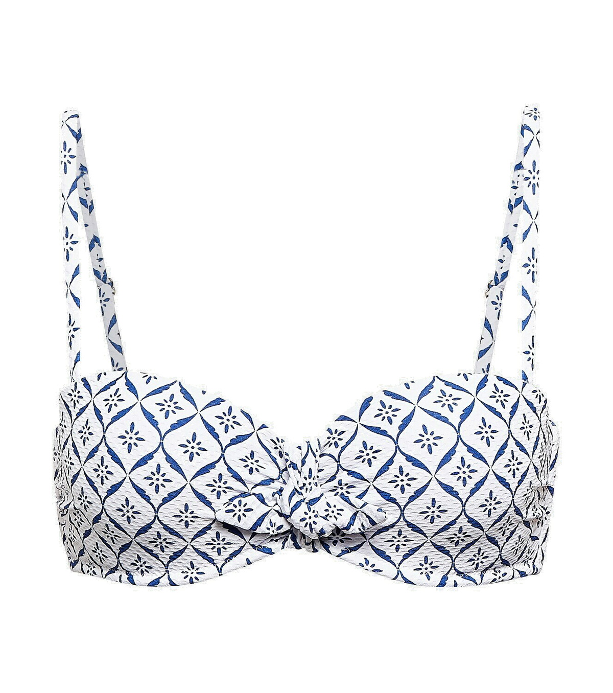 【Heidi 】 Tuscanyリバーシブルビキニトップ Heidi 】 Tuscanyリバーシブルビキニトップ Heidi Klein