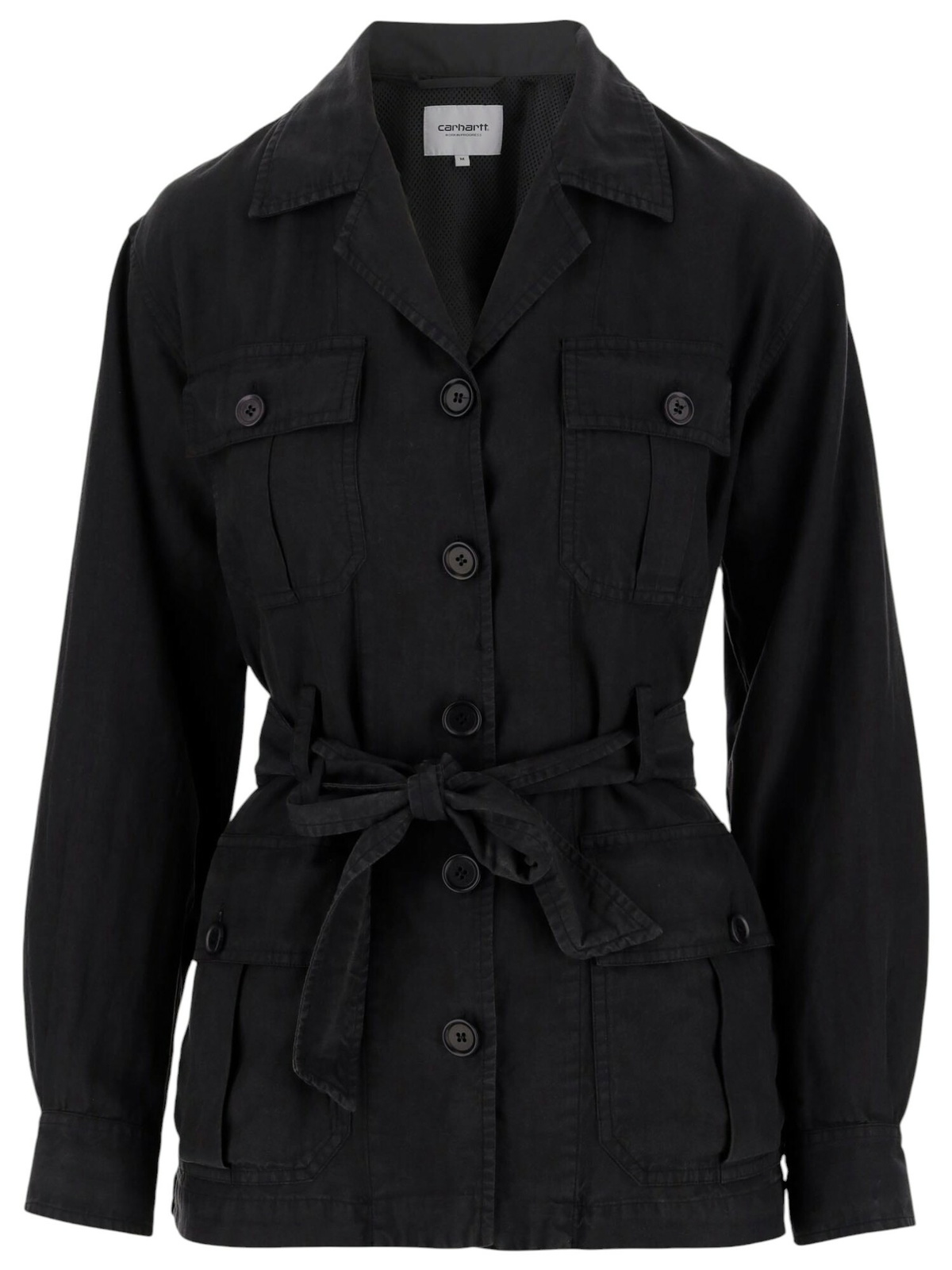Aspesi Safari Jacket With Belt Aspesi