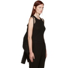 Boris Bidjan Saberi Black Brushed Suede Jacket