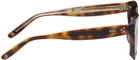 OTTOMILA Tortoiseshell Martini Sunglasses