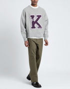 Kenzo Mens Sweatshirt in Grey