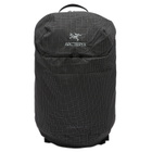 Arc'teryx Men's Konseal 15 Backpack in Black 