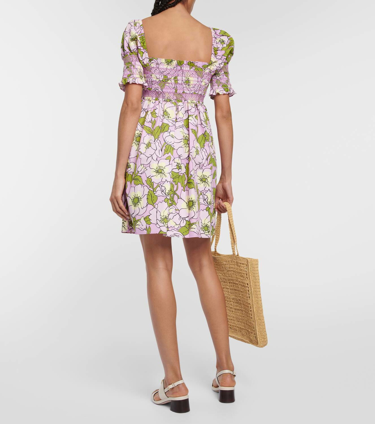 white christmas dresses TORY BURCH Size 10 Dress main image 1