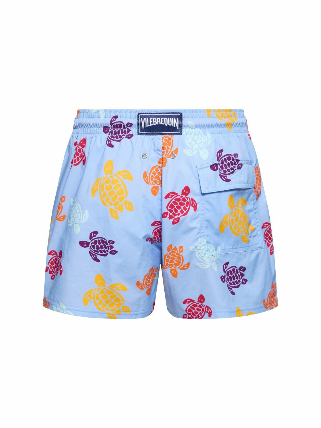 VILEBREQUIN Moorise Print Stretch Nylon Swim Shorts Vilebrequin