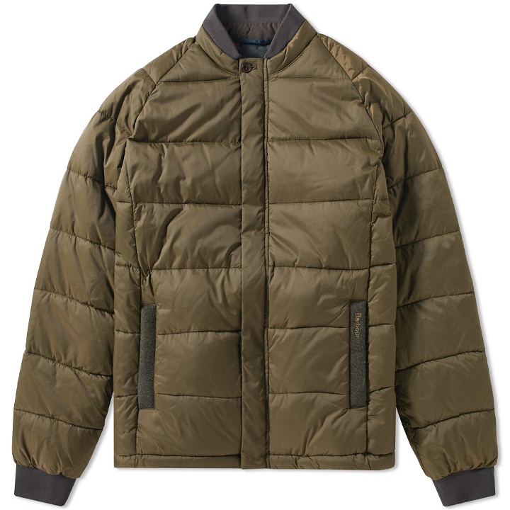 Photo: Barbour Hectare Jacket
