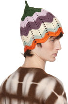 Edward Cuming Multicolor Gumnut Beanie