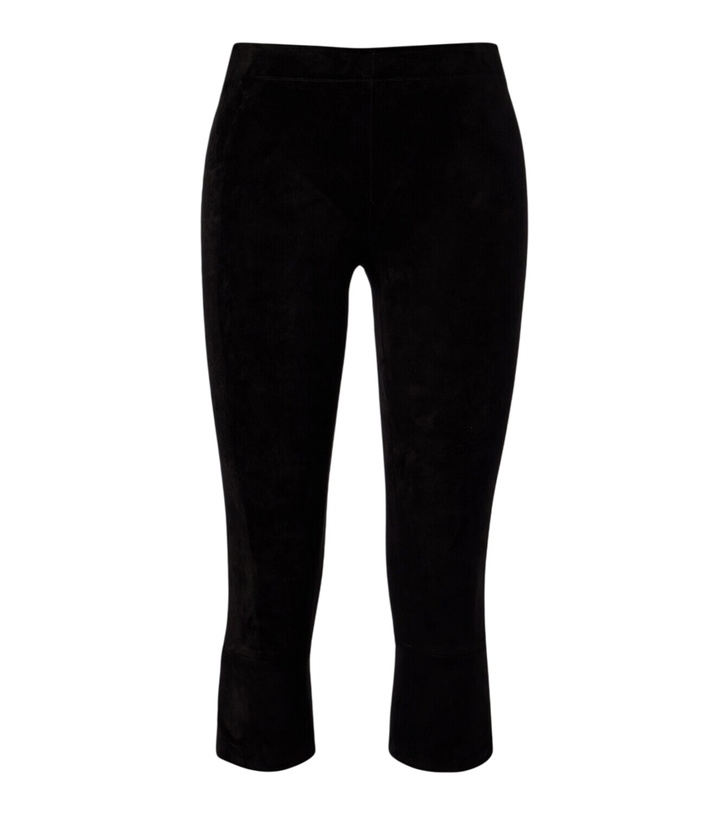 Photo: Stouls Willy suede capri pants