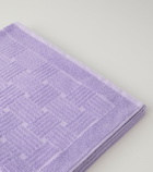 Bottega Veneta - Cotton terry beach towel
