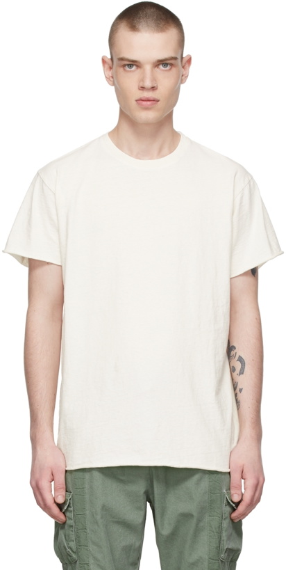 Photo: John Elliott Off-White Anti-Expo T-Shirt