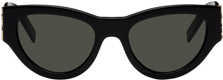 Photo: Saint Laurent Black SL M94 Sunglasses