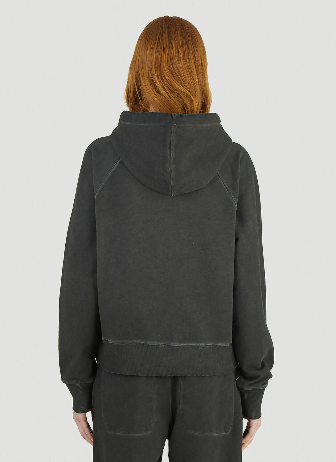 Helmut Lang Classic Hooded Sweatshirt