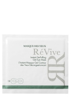 RÉvive Masque Des Yeux Instant De-Puf-fing Gel Eye Mask (Pack of 6)