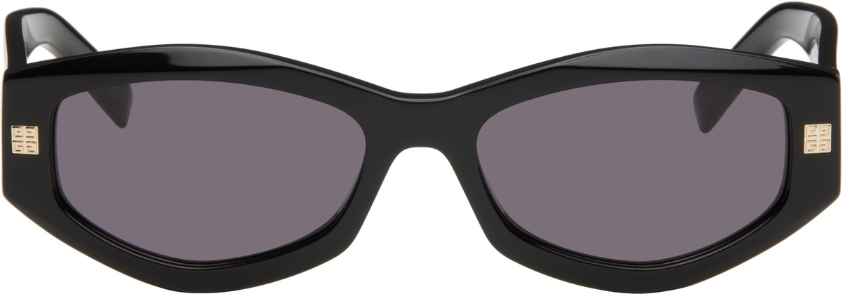 【関税込み】Givenchy ブラック GV Day メガネ GV Day sunglasses in acetate in - black | Givenchy US